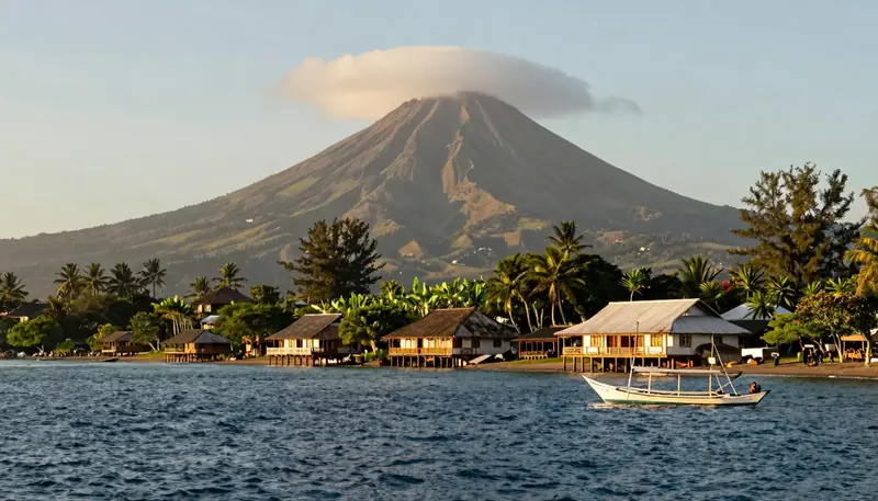 Banda Islands — Maluku