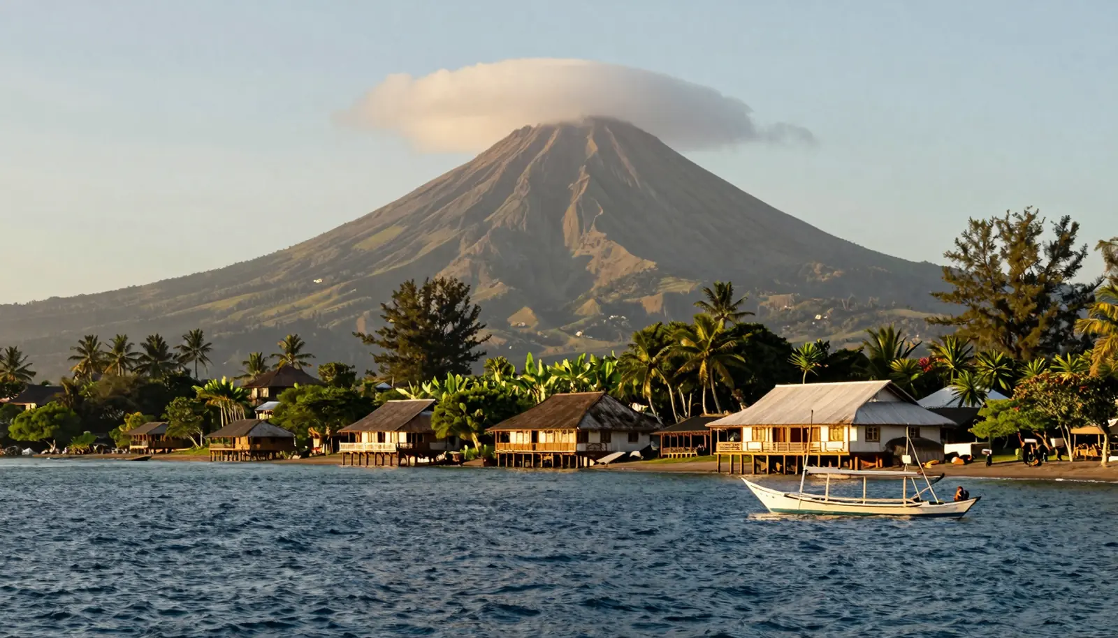 Banda Islands — Maluku