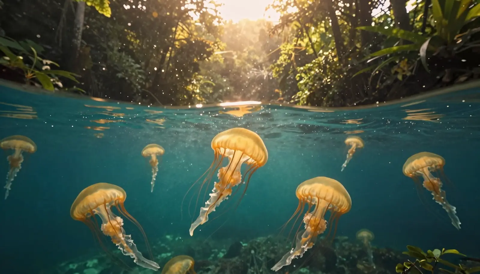 Derawan & Kakaban — East Kalimantan
