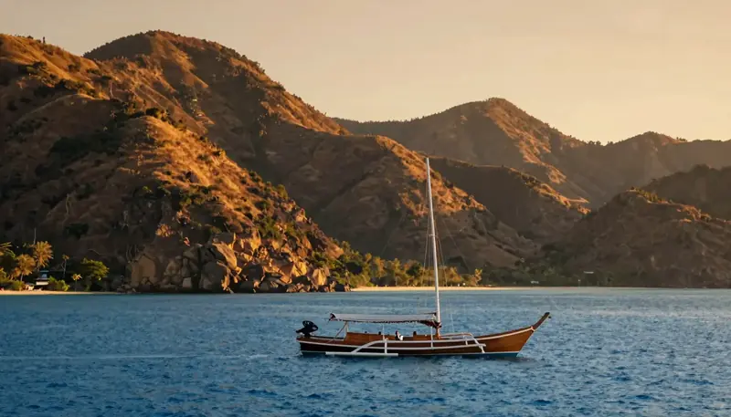 Komodo & Labuan Bajo — East Nusa Tenggara