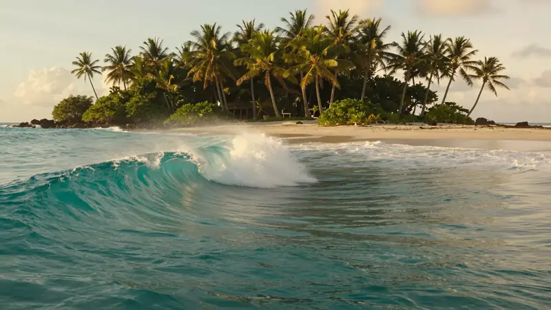 Mentawai Islands — West Sumatra