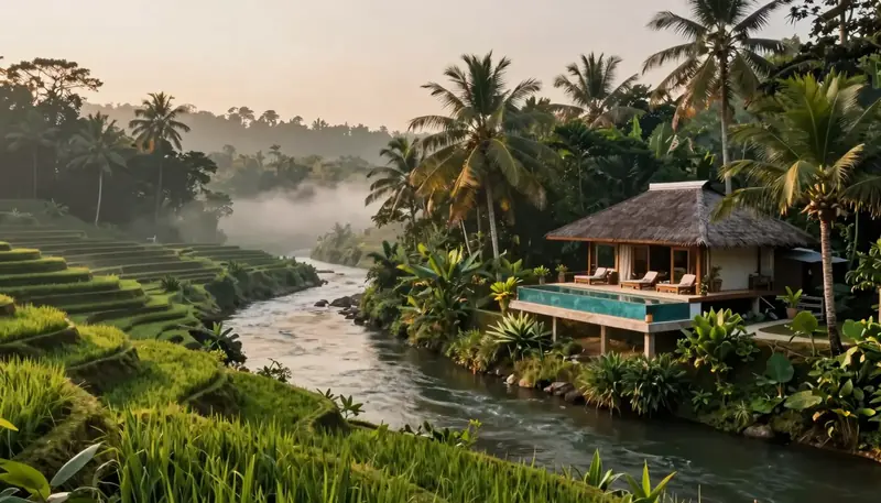 Ubud — Bali's Highland Sanctuary