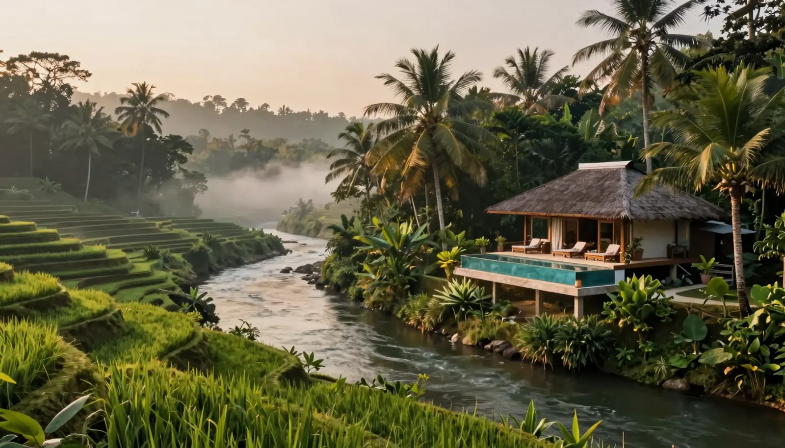 Ubud — Bali's Highland Sanctuary